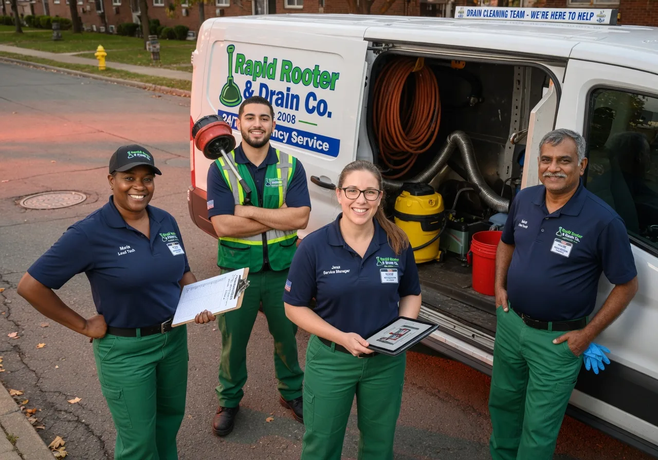 Drain Cleaning company in Maple Shade, NJ